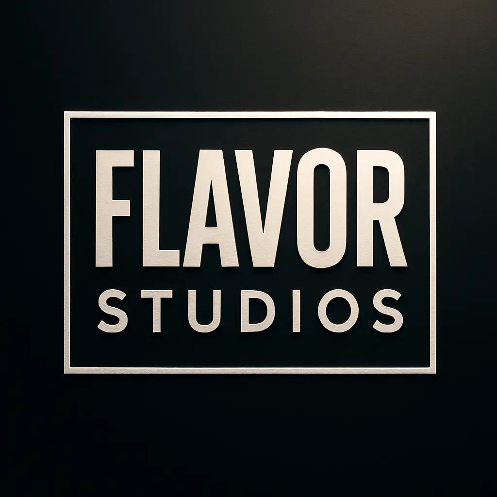 Welcome to Flavor Studios